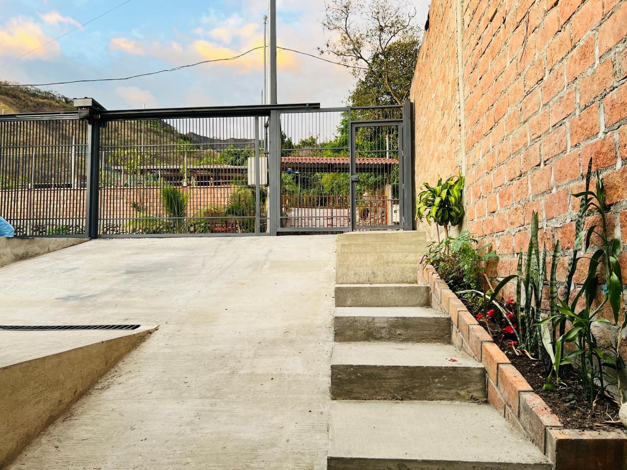 Casa-Refugio Del Sol Villa Vilcabamba Exterior photo